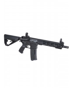 Страйкбольный автомат Arcturus LWT MK-I CQB 10' AEG SPORT Black (AT-ST01-CQ-BK)