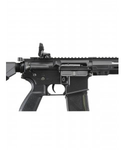 Страйкбольный автомат Arcturus LWT MK-I CQB 10' AEG SPORT Black (AT-ST01-CQ-BK)