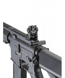 Страйкбольный автомат Arcturus LWT MK-I CQB 10' AEG SPORT Black (AT-ST01-CQ-BK)