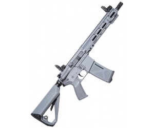 Страйкбольный автомат Arcturus LWT MK-I CQB 10' AEG SPORT Grey (AT-ST01-CQ-GY)