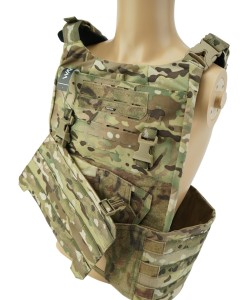 Разгрузочный жилет Wartech TV-150 «База» (Multicam)