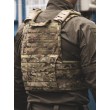 Разгрузочный жилет Wartech TV-150 «База» (Multicam) - фото № 12