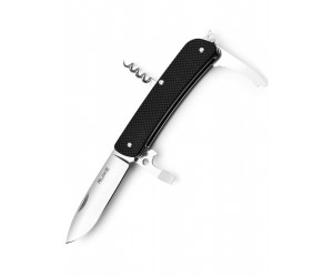 Мультитул Ruike L21 Black (11 инструментов)