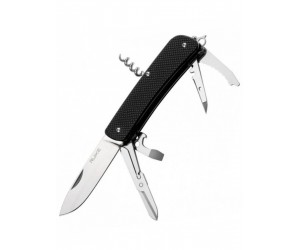 Мультитул Ruike L31 Black (18 инструментов)