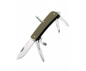 Мультитул Ruike L31 Green (18 инструментов)