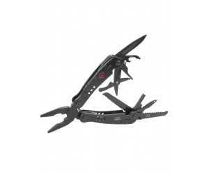 Мультитул Ganzo G301 Black (26 инструментов)