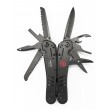 Мультитул Ganzo G301 Black (26 инструментов) - фото № 4