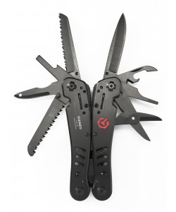 Мультитул Ganzo G301 Black (26 инструментов)