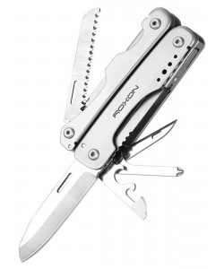 Мультитул Roxon Flash S803 (16 инструментов)