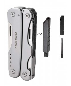 Мультитул Roxon Flash S803 (16 инструментов)