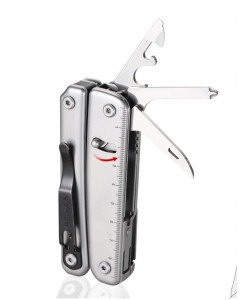 Мультитул Roxon Flash S803 (16 инструментов)
