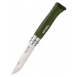 Нож складной Opinel №8 Trekking, клинок 8,5 см, нерж. сталь, рукоять дерево - фото № 1