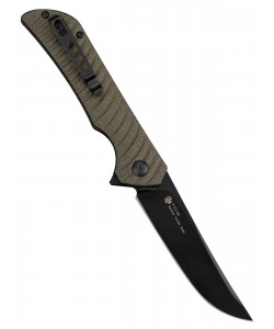 Нож складной Ruike P122, лезвие 92 мм (Khaki)