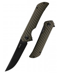 Нож складной Ruike P122, лезвие 92 мм (Khaki)