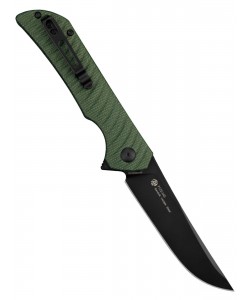 Нож складной Ruike P122, лезвие 92 мм (Green)