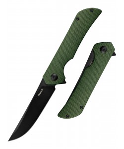 Нож складной Ruike P122, лезвие 92 мм (Green)
