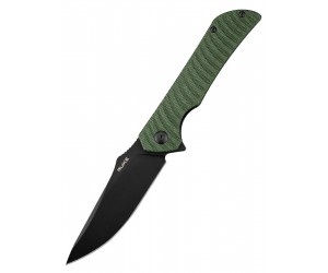 Нож складной Ruike P123, лезвие 92 мм (Green)