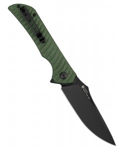 Нож складной Ruike P123, лезвие 92 мм (Green)