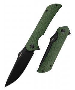 Нож складной Ruike P123, лезвие 92 мм (Green)