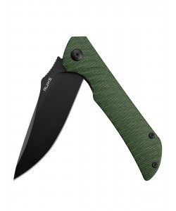Нож складной Ruike P123, лезвие 92 мм (Green)