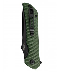 Нож складной Ruike P123, лезвие 92 мм (Green)