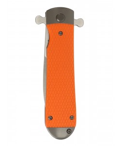 Нож складной Adimanti by Ganzo Samson, лезвие 94 мм (Orange)