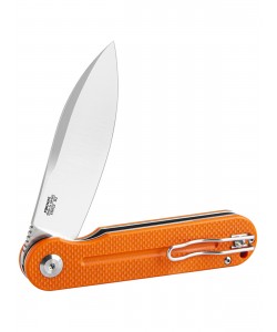 Нож складной Firebird FH922, лезвие 86 мм (Orange)