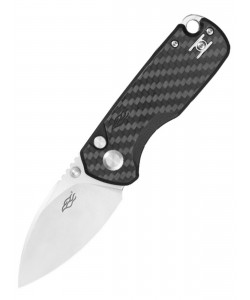 Нож складной Firebird FH925, лезвие 65 мм (Carbon)