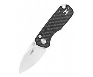 Нож складной Firebird FH925, лезвие 65 мм (Carbon)