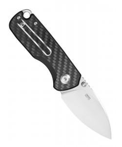 Нож складной Firebird FH925, лезвие 65 мм (Carbon)
