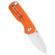 Нож складной Firebird FH925, лезвие 65 мм (Orange) - фото № 2