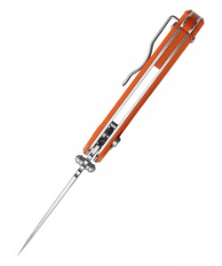 Нож складной Firebird FH925, лезвие 65 мм (Orange)