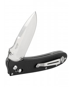 Нож складной Ganzo D704, лезвие 85 мм (Black)