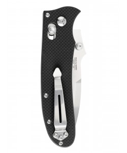 Нож складной Ganzo D704, лезвие 85 мм (Black)