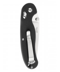 Нож складной Ganzo D727M, лезвие 89 мм (Black)