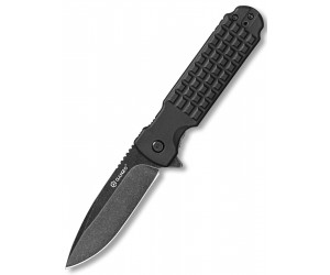 Нож складной Ganzo G627, лезвие 88 мм (Black)