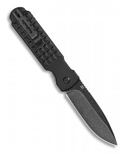 Нож складной Ganzo G627, лезвие 88 мм (Black)