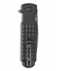 Нож складной Ganzo G627, лезвие 88 мм (Black)