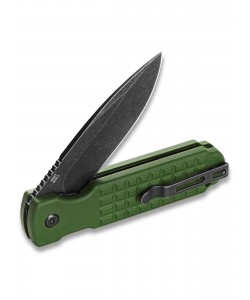 Нож складной Ganzo G627, лезвие 88 мм (Green)