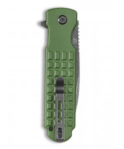 Нож складной Ganzo G627, лезвие 88 мм (Green)