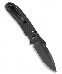 Нож складной Ganzo G704B, лезвие 85 мм (Black)