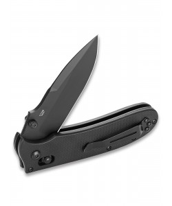 Нож складной Ganzo G704B, лезвие 85 мм (Black)