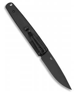 Нож складной Ganzo G721B, лезвие 85 мм (Black)