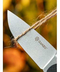 Нож складной Ganzo G727M, лезвие 89 мм (Green)