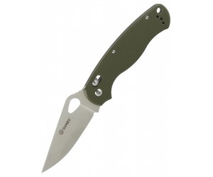 Нож складной Ganzo G729, лезвие 87 мм (Green)