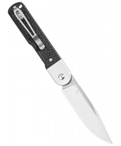 Нож складной Ganzo G767, лезвие 87 мм (Black)