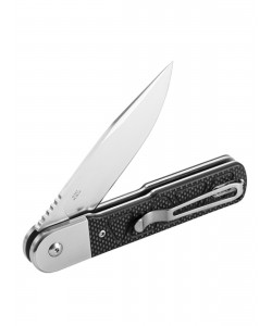 Нож складной Ganzo G767, лезвие 87 мм (Black)