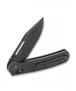 Нож складной Ganzo G768PT, лезвие 88 мм (Black)