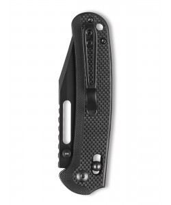 Нож складной Ganzo G768PT, лезвие 88 мм (Black)