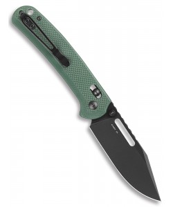 Нож складной Ganzo G768PT, лезвие 88 мм (Green)